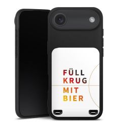 Premium Carry Case Single Matt black