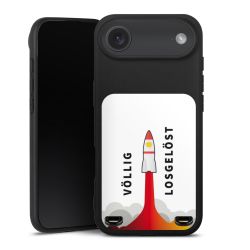 Premium Carry Case Single Matt black