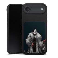 New Carry Case Hülle mattschwarz