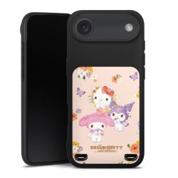 Premium Carry Case Hülle Mattschwarz ohne Band