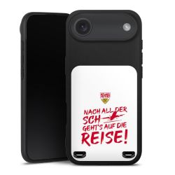 Premium Carry Case Hülle Mattschwarz ohne Band