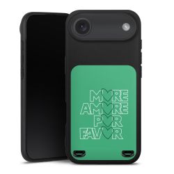 Premium Carry Case Single Matt black