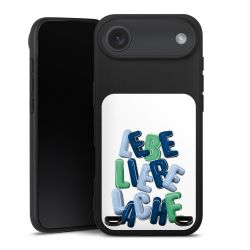 Premium Carry Case Single Matt black