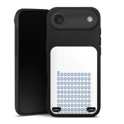 Premium Carry Case Single Matt black