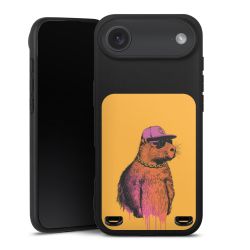 Premium Carry Case Single Matt black