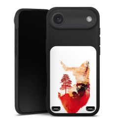 Premium Carry Case Single Matt black