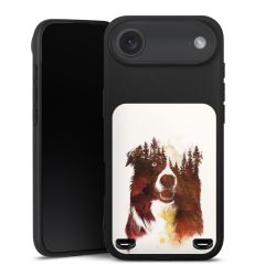 Premium Carry Case Single Matt black