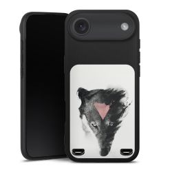 Premium Carry Case Single Matt black