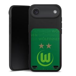 Premium Carry Case Hülle Mattschwarz ohne Band