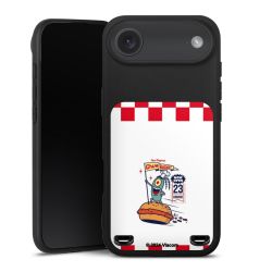 Premium Carry Case Single Matt black