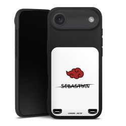 Premium Carry Case Hülle Mattschwarz ohne Band