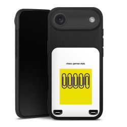 Premium Carry Case Single Matt black