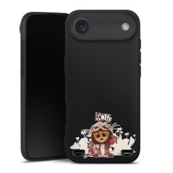 Premium Carry Case Single Matt black