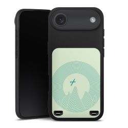 Premium Carry Case Single Matt black