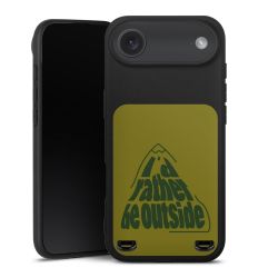 Premium Carry Case Single Matt black