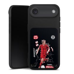 Premium Carry Case Single Matt black