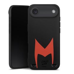 New Carry Case Hülle mattschwarz