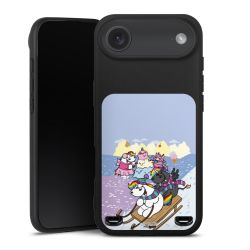 Premium Carry Case Hülle Mattschwarz ohne Band