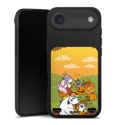 Premium Carry Case Hülle Mattschwarz ohne Band