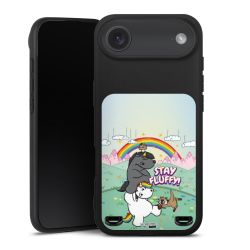 Premium Carry Case Hülle Mattschwarz ohne Band