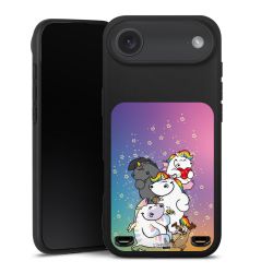 Premium Carry Case Hülle Mattschwarz ohne Band