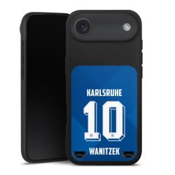 Premium Carry Case Hülle Mattschwarz ohne Band