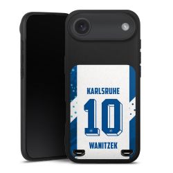 Premium Carry Case Hülle Mattschwarz ohne Band