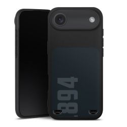 Premium Carry Case Hülle Mattschwarz ohne Band