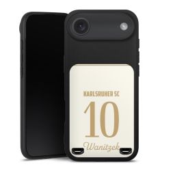 Premium Carry Case Hülle Mattschwarz ohne Band