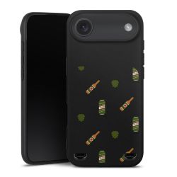 Premium Carry Case Single Matt black