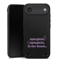 Premium Carry Case Hülle Mattschwarz ohne Band