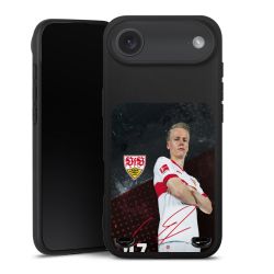 Premium Carry Case Hülle Mattschwarz ohne Band