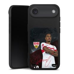 Premium Carry Case Hülle Mattschwarz ohne Band