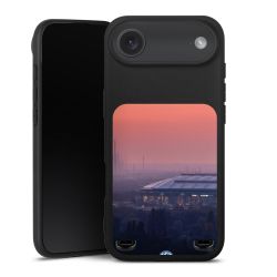 Premium Carry Case Hülle Mattschwarz ohne Band