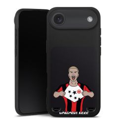 Premium Carry Case Hülle Mattschwarz ohne Band