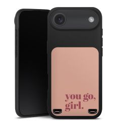 Premium Carry Case Single Matt black