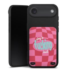 Premium Carry Case Single Matt black