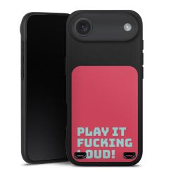 Premium Carry Case Single Matt black