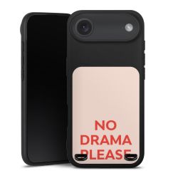 Premium Carry Case Single Matt black