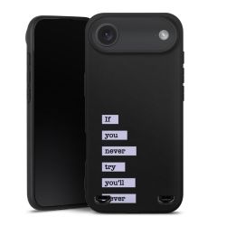 Premium Carry Case Single Matt black