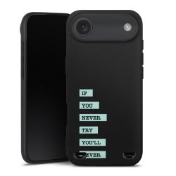 Premium Carry Case Single Matt black