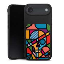 Premium Carry Case Single Matt black