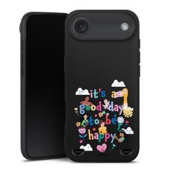 Premium Carry Case Single Matt black