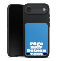 Premium Carry Case Hülle Mattschwarz ohne Band