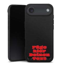 Premium Carry Case Hülle Mattschwarz ohne Band