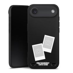 Premium Carry Case Hülle Mattschwarz ohne Band