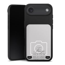 Premium Carry Case Hülle Mattschwarz ohne Band