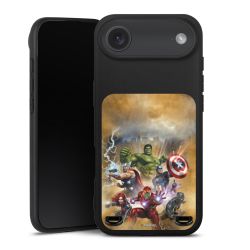 Premium Carry Case Single Matt black