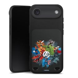 New Carry Case Hülle mattschwarz