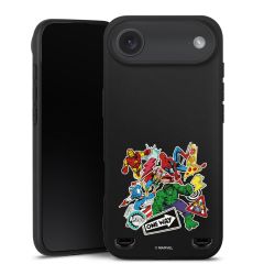 New Carry Case Hülle mattschwarz